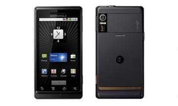 Motorola Milestone