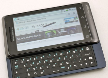 Motorola Droid 2 Global