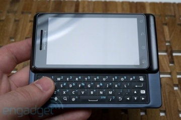 Motorola Droid 2 Global
